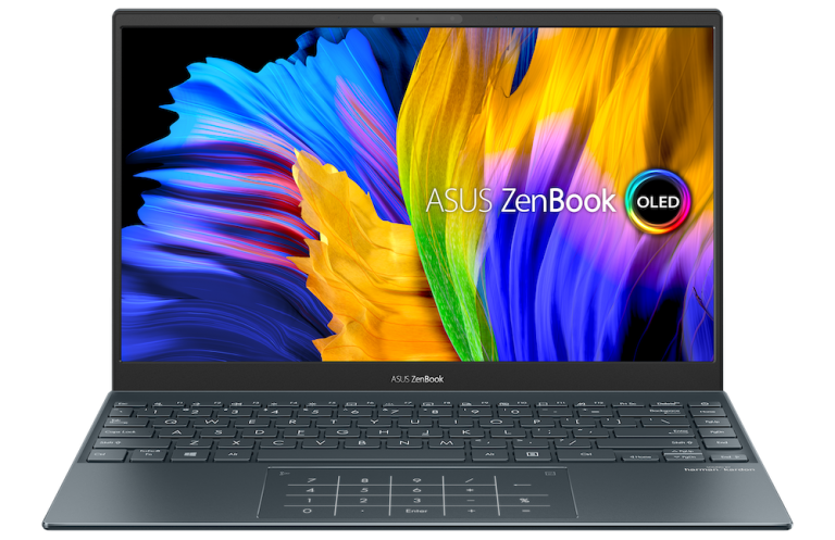 Asus ZenBook OLED