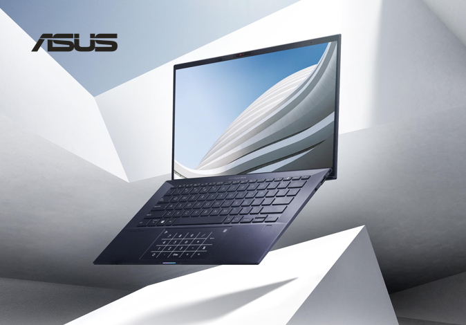 Asus predstavuje_biznisove notebooky pre expertov