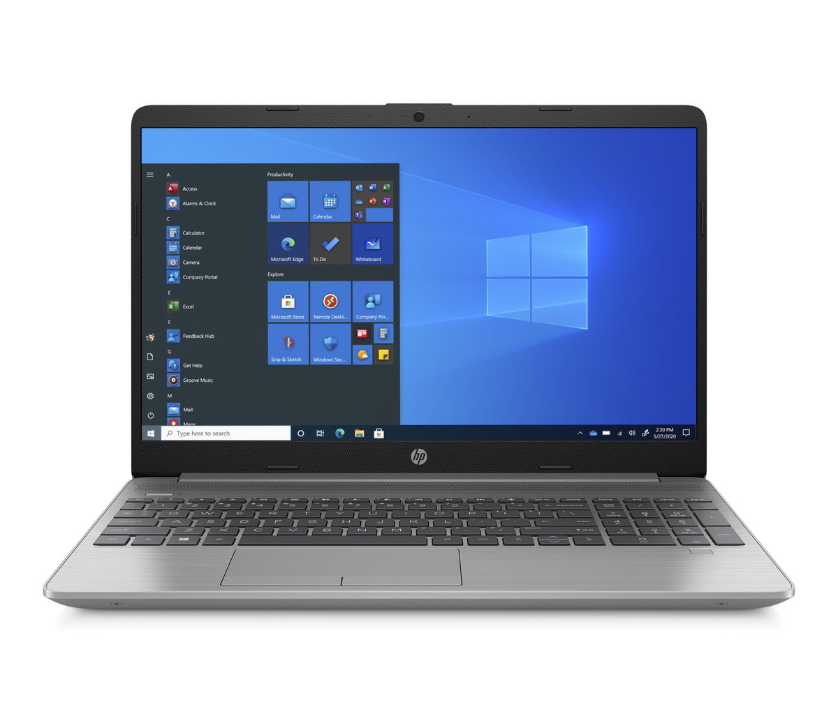 HP-250-G8 - notebook pre