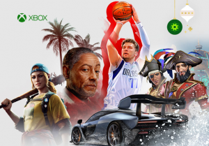 Herný svet Xboxu a jeho novinky