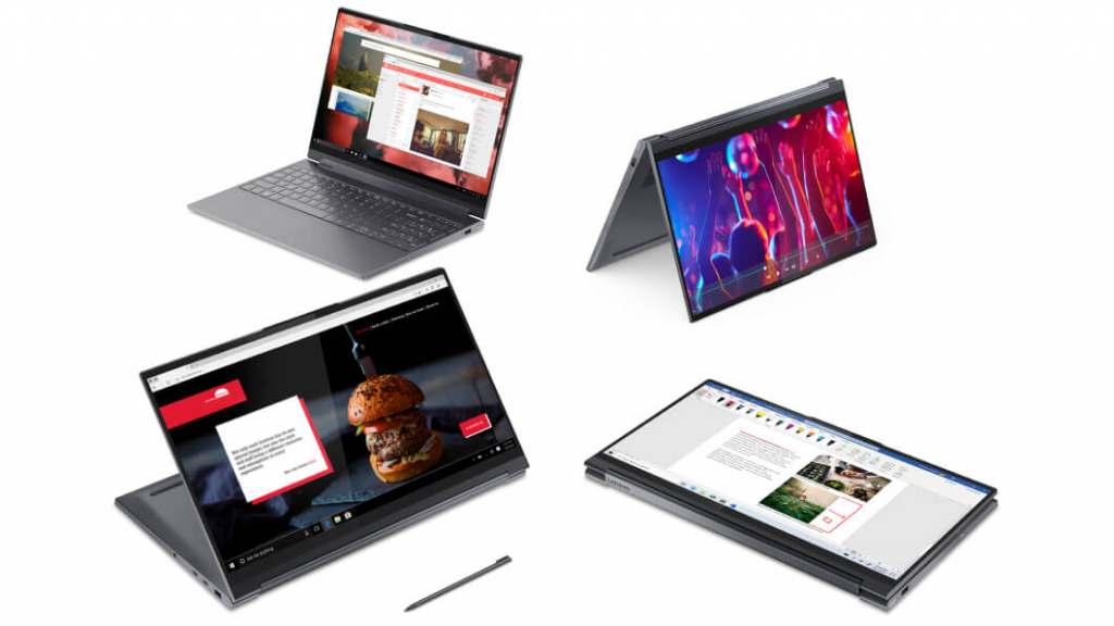 Lenovo YOGA 9