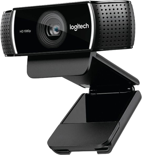 Logitech C922 Pro Stream - dokonalá HD kamera