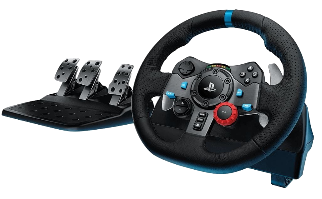 Logitech Driving Force G29 - herný volant