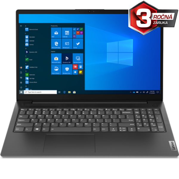 Lenovo V15 G2 ALC čierny, 3 ročná záruka