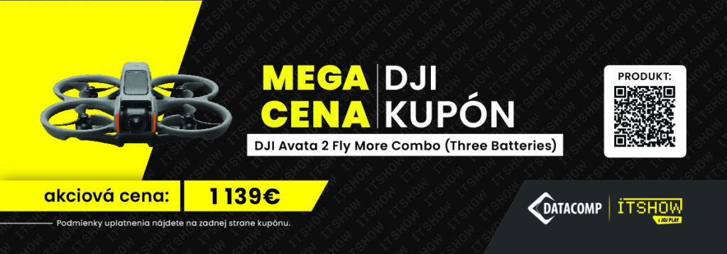 kupon DJI