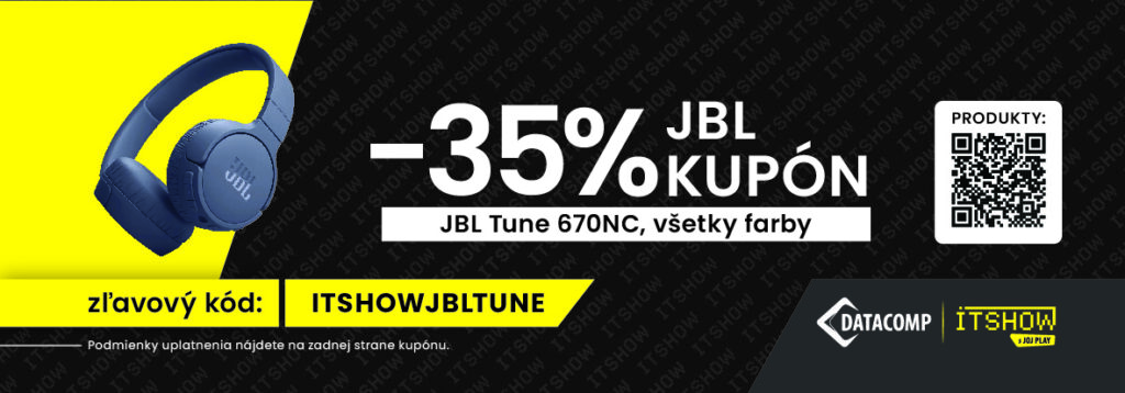 Kupon JBL
