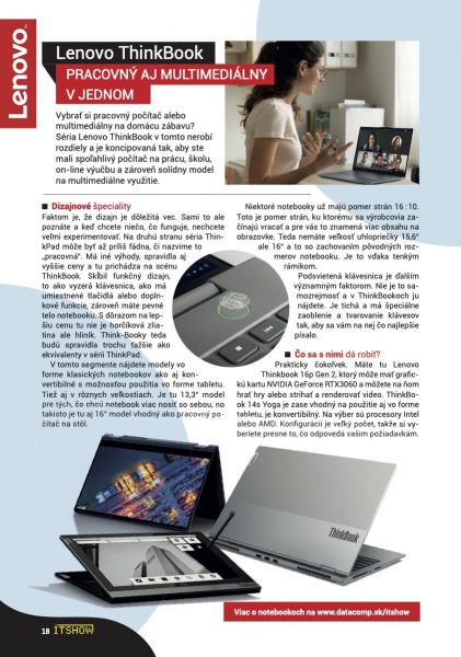 Lenovo ThinkBook